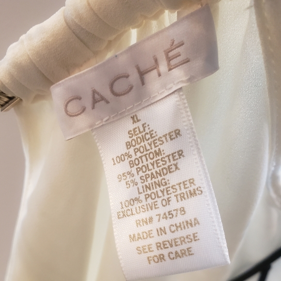 Cache Jumpsuit - Picture 3 of 16